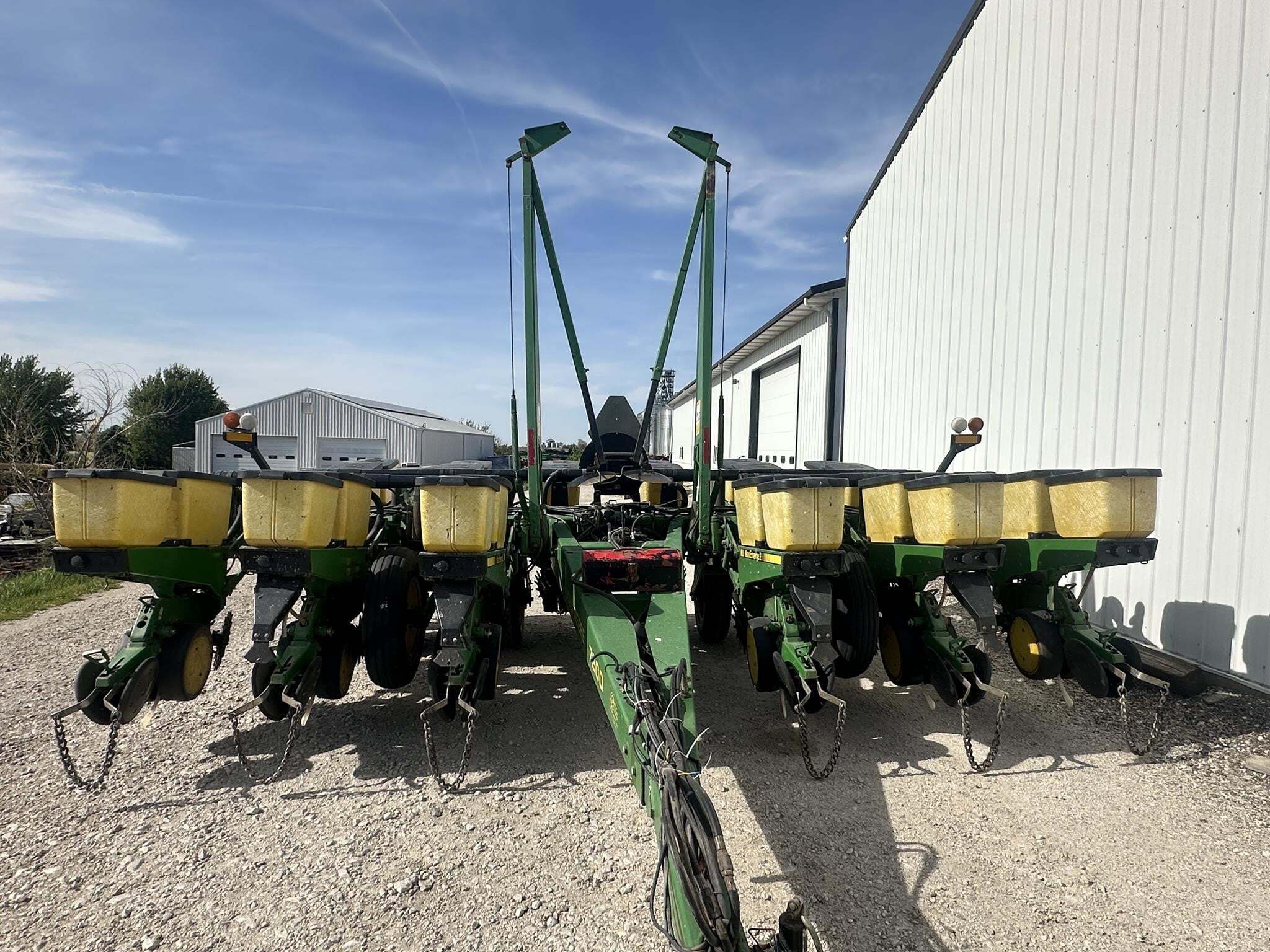 1988 John Deere 7200 Planter