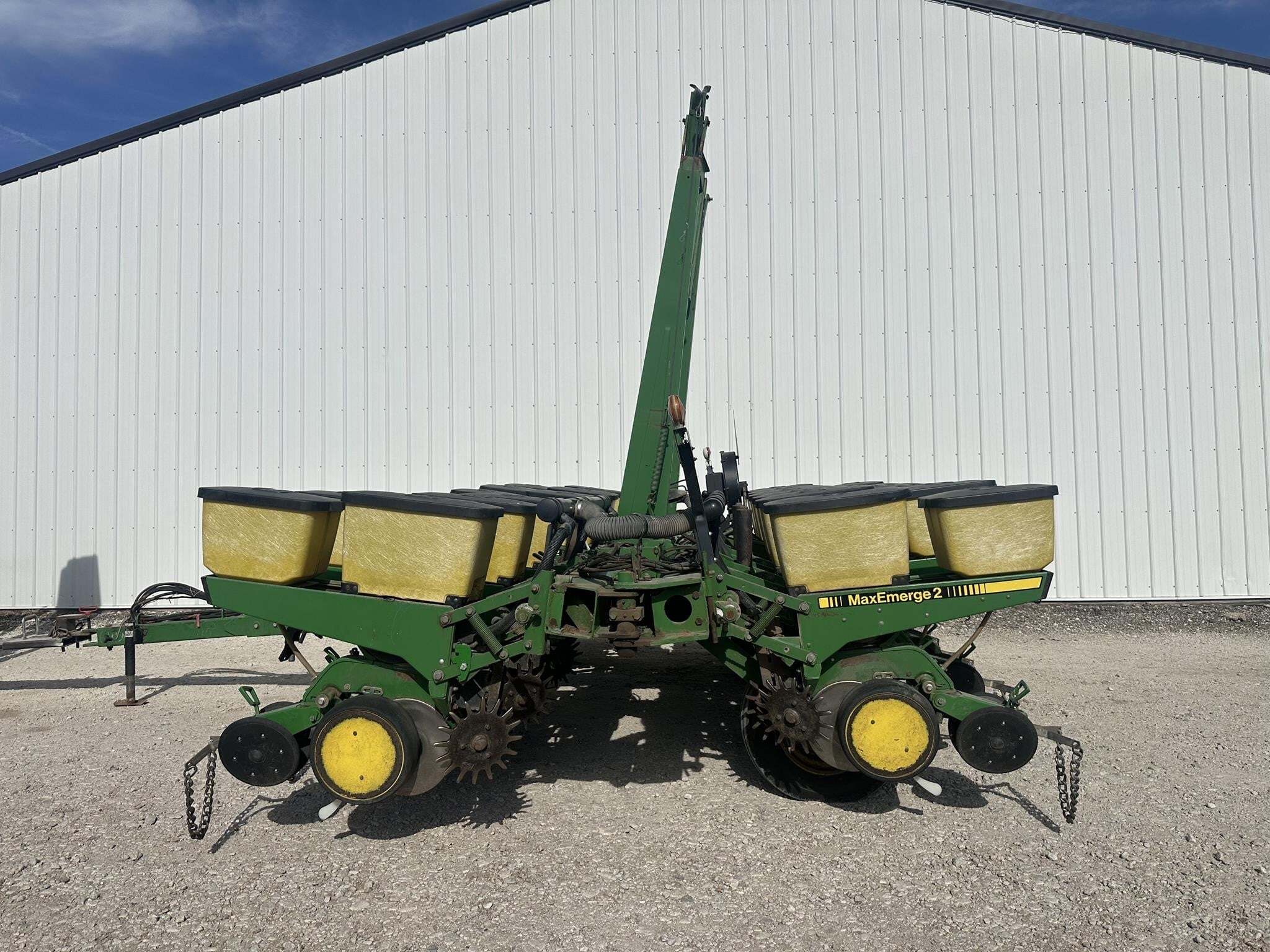 1988 John Deere 7200 Planter