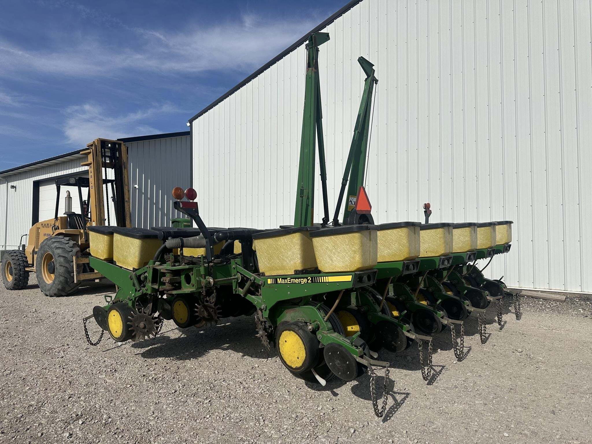 1988 John Deere 7200 Planter
