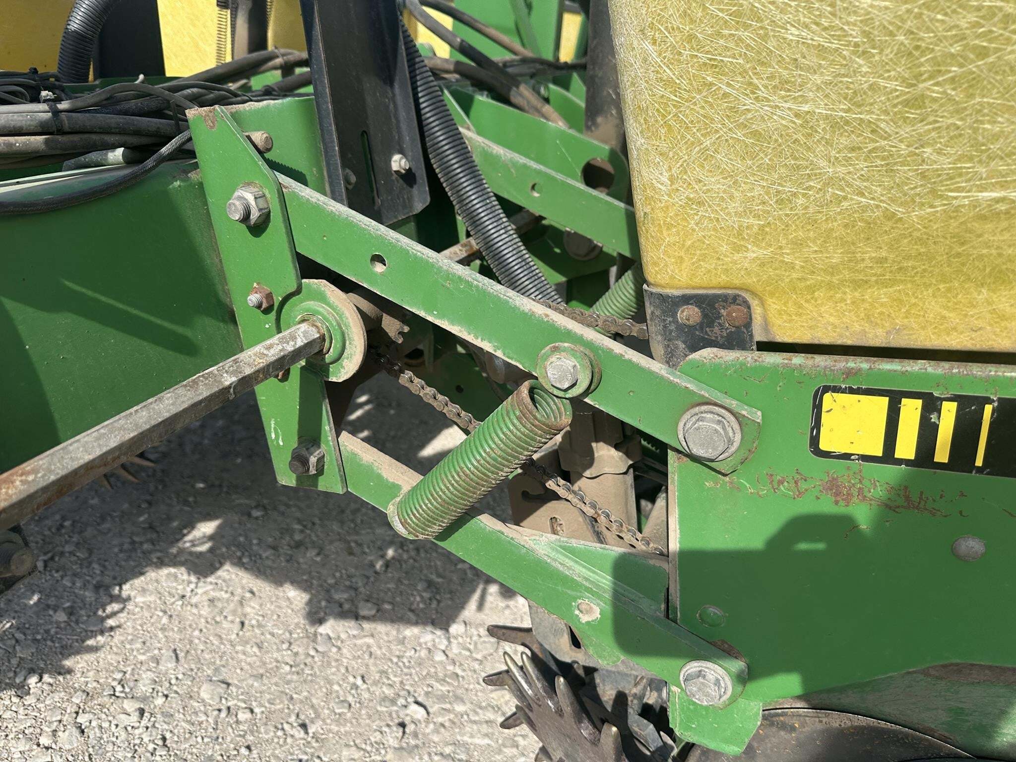 1988 John Deere 7200 Planter
