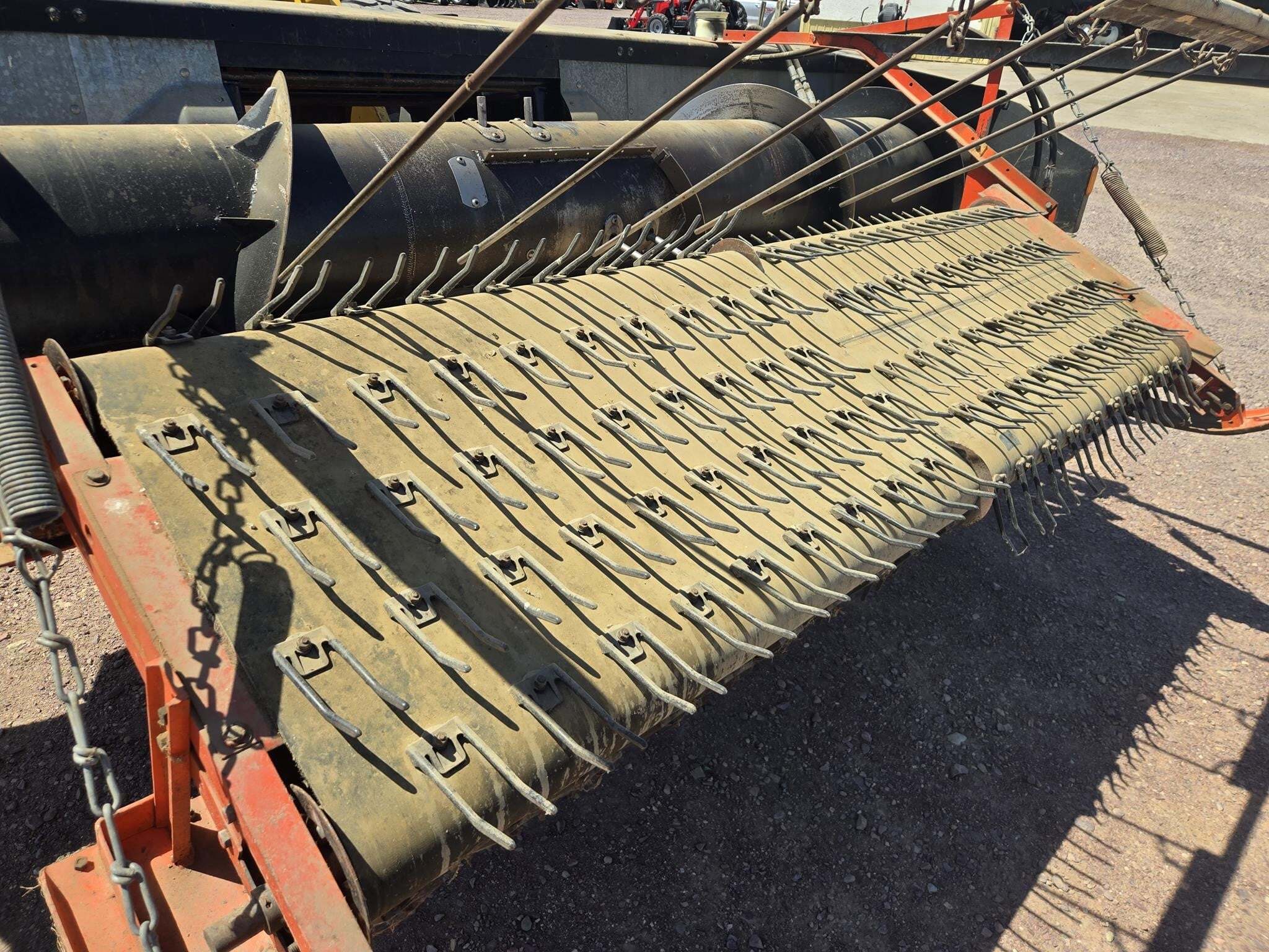 1983 Gleaner 313 Platform