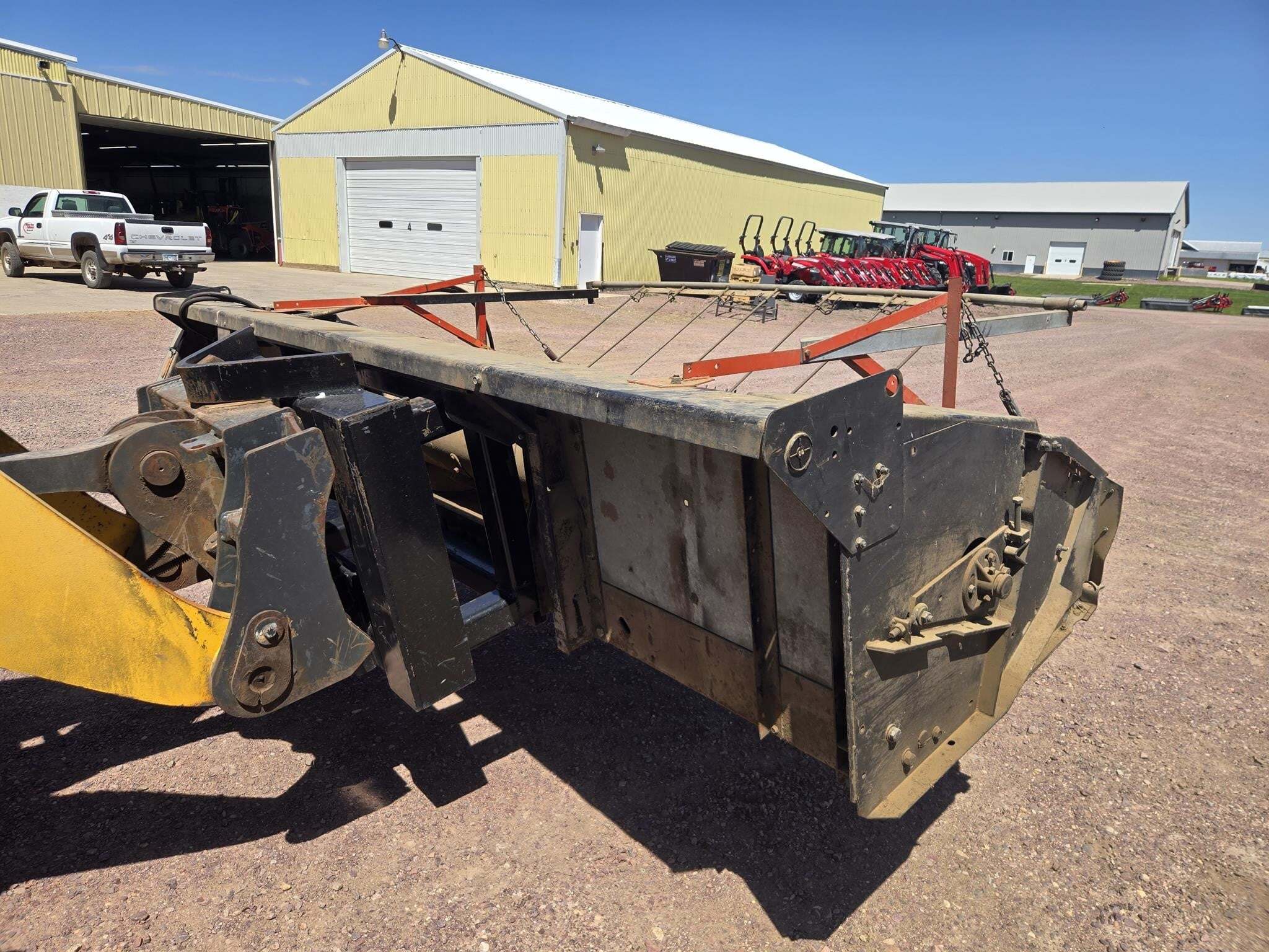 1983 Gleaner 313 Platform