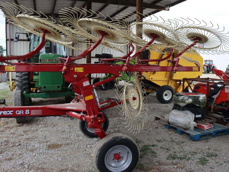 Used Sitrex Rakes for Sale - 123 Listings | Machinery Pete