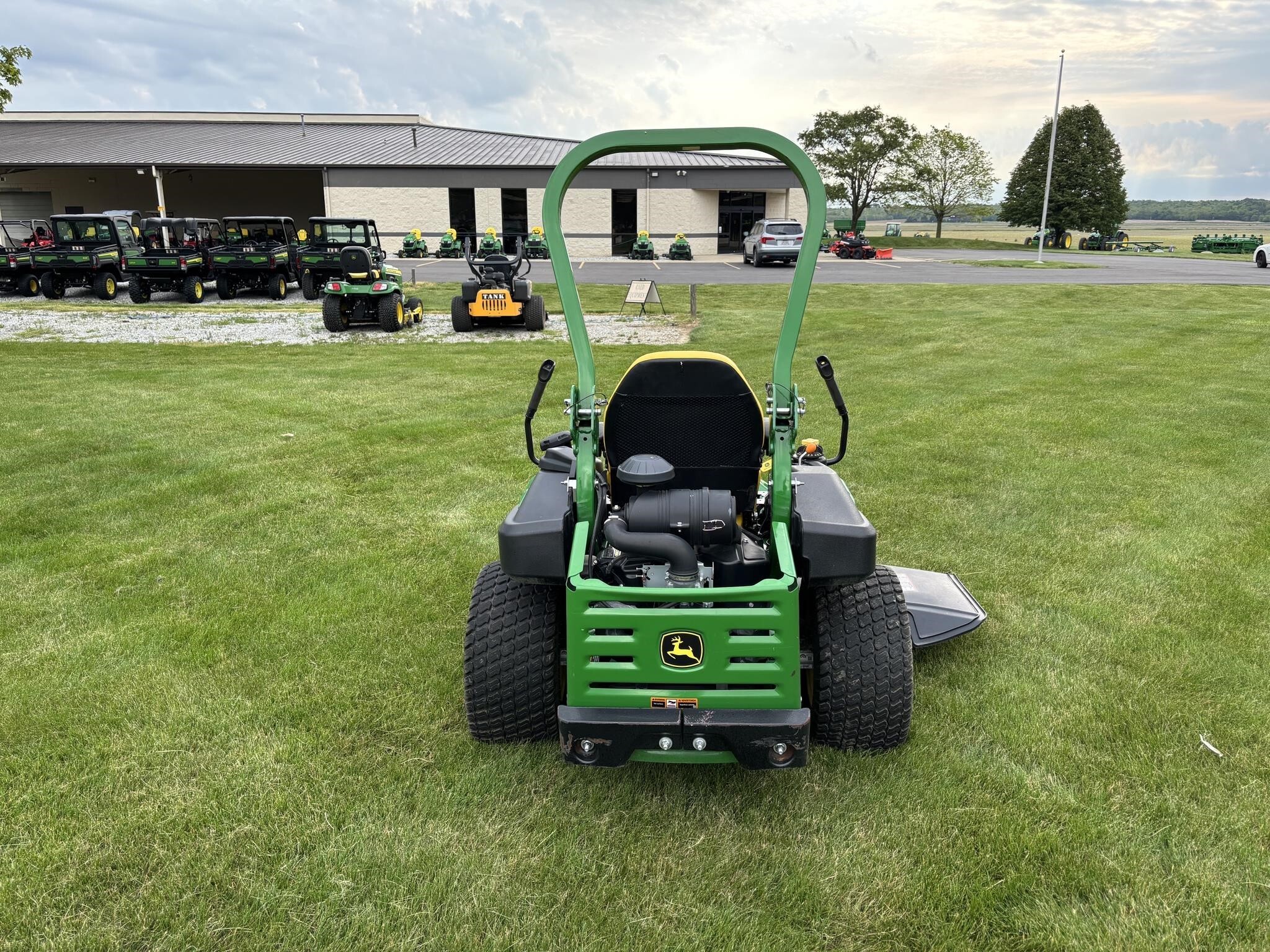 2025 John Deere Z970R Lawn Mower
