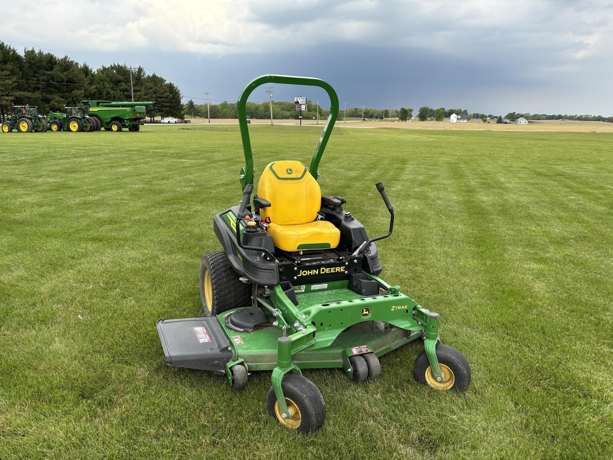 2025 John Deere Z970R Lawn Mower