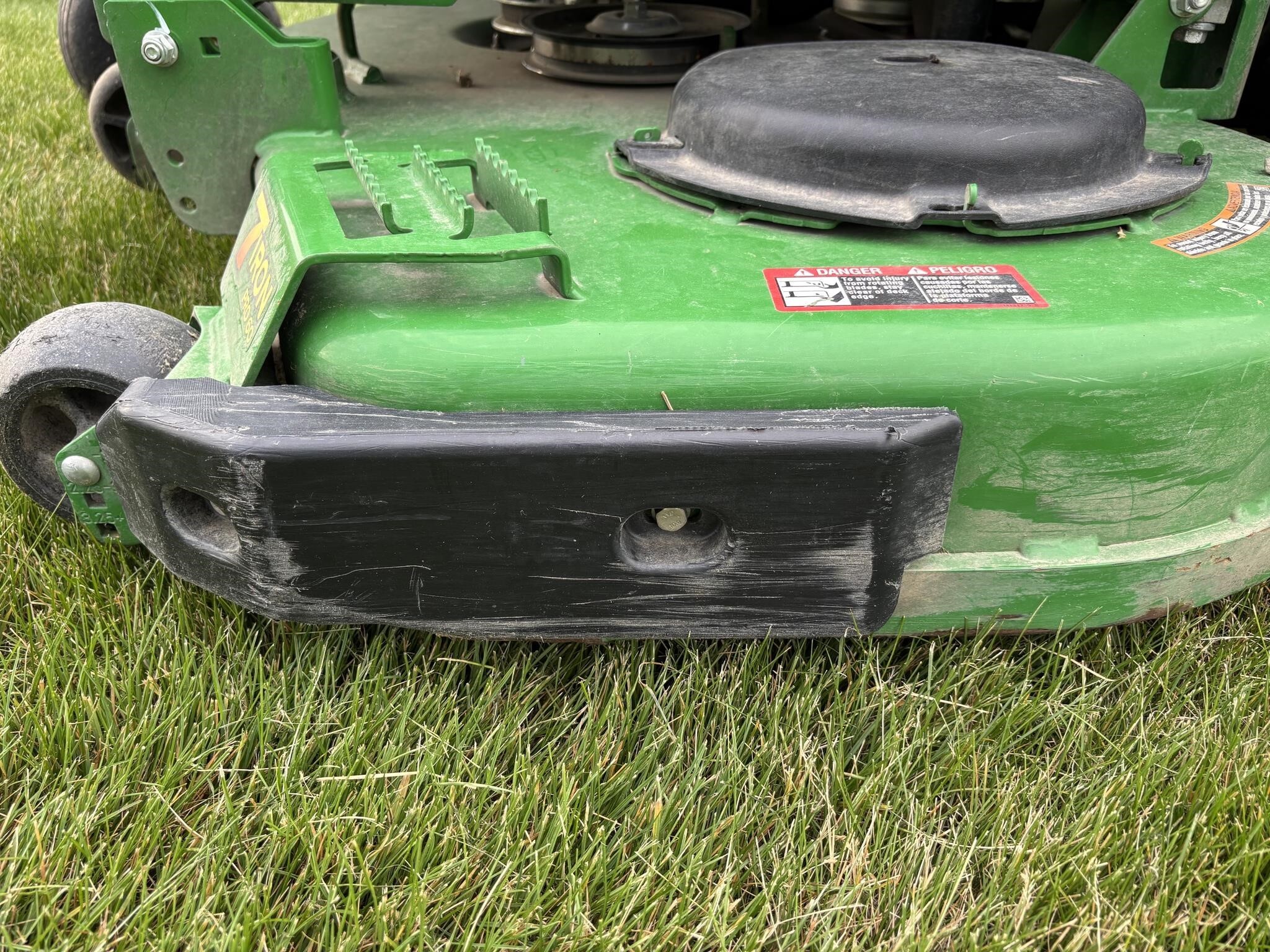 2025 John Deere Z970R Lawn Mower