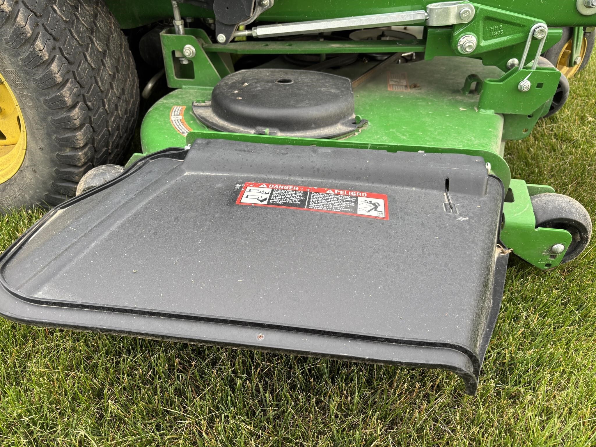 2025 John Deere Z970R Lawn Mower