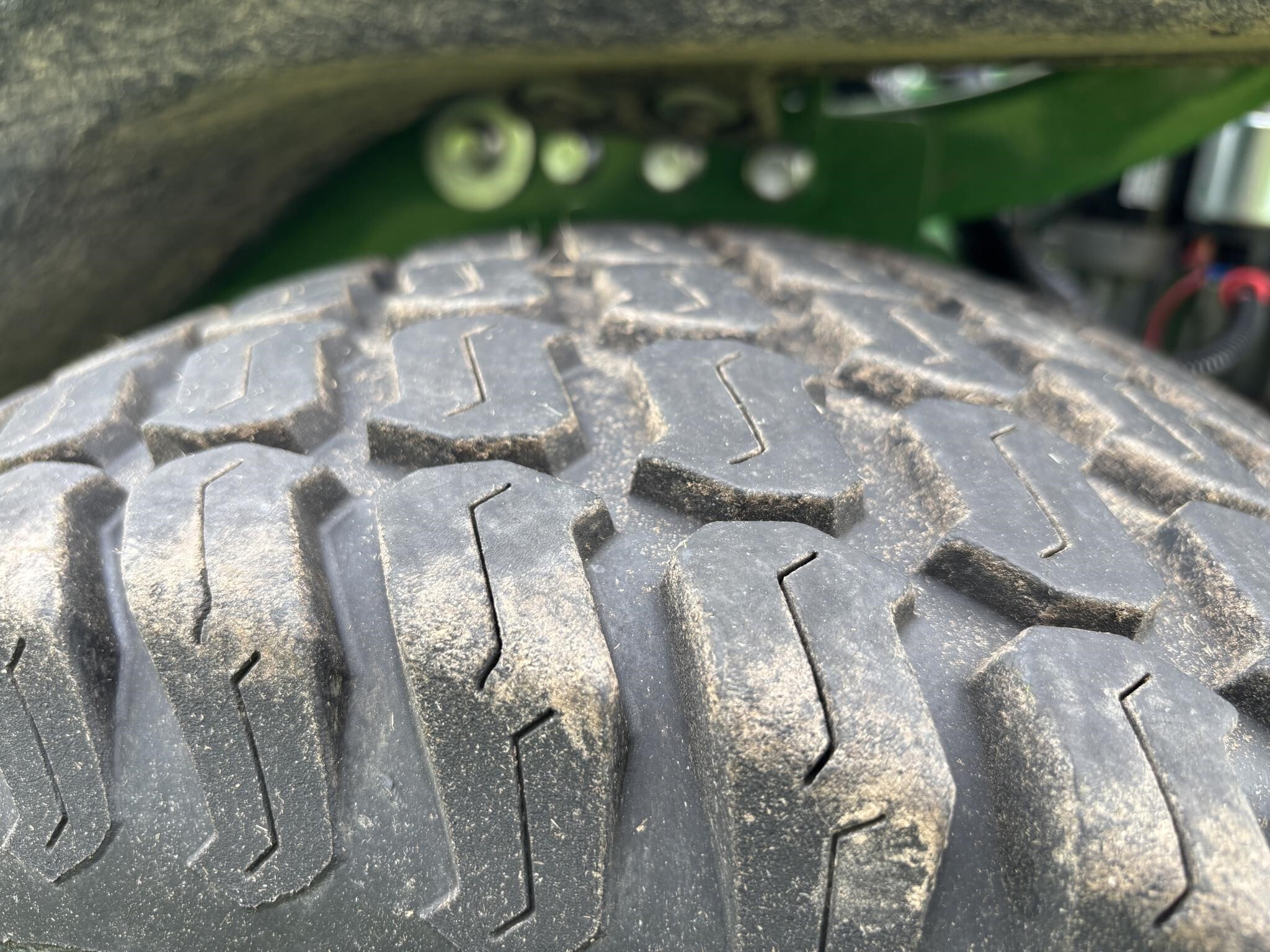 2025 John Deere Z970R Lawn Mower
