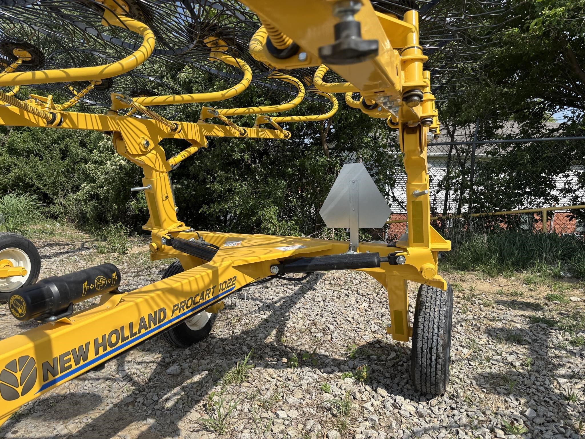 2026 New Holland Procart 1022 Rake