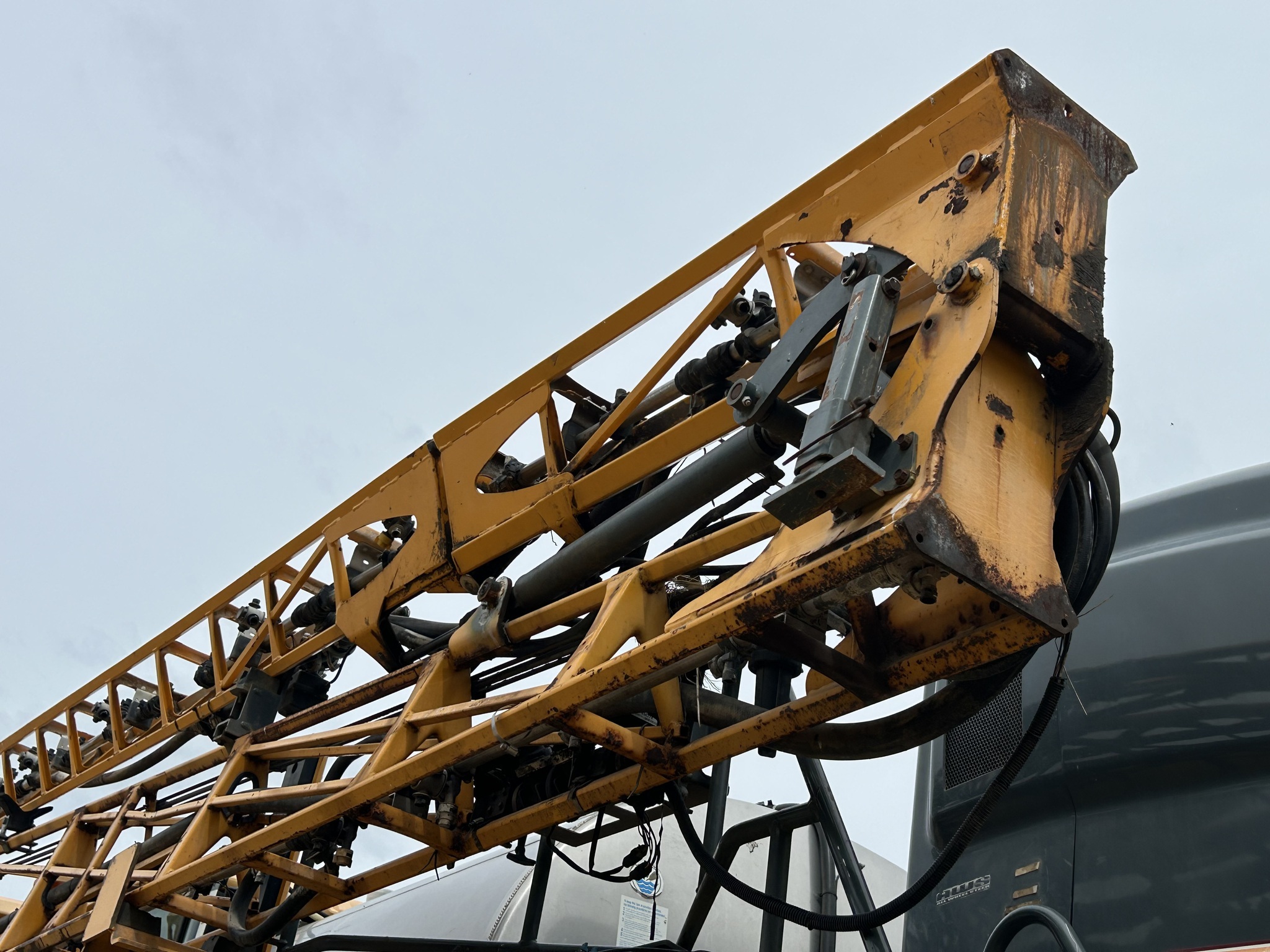 2016 Hagie STS16 Self-Propelled Sprayer