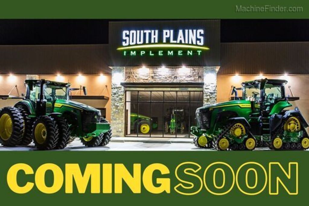 2022 John Deere CS770 Cotton Equipment