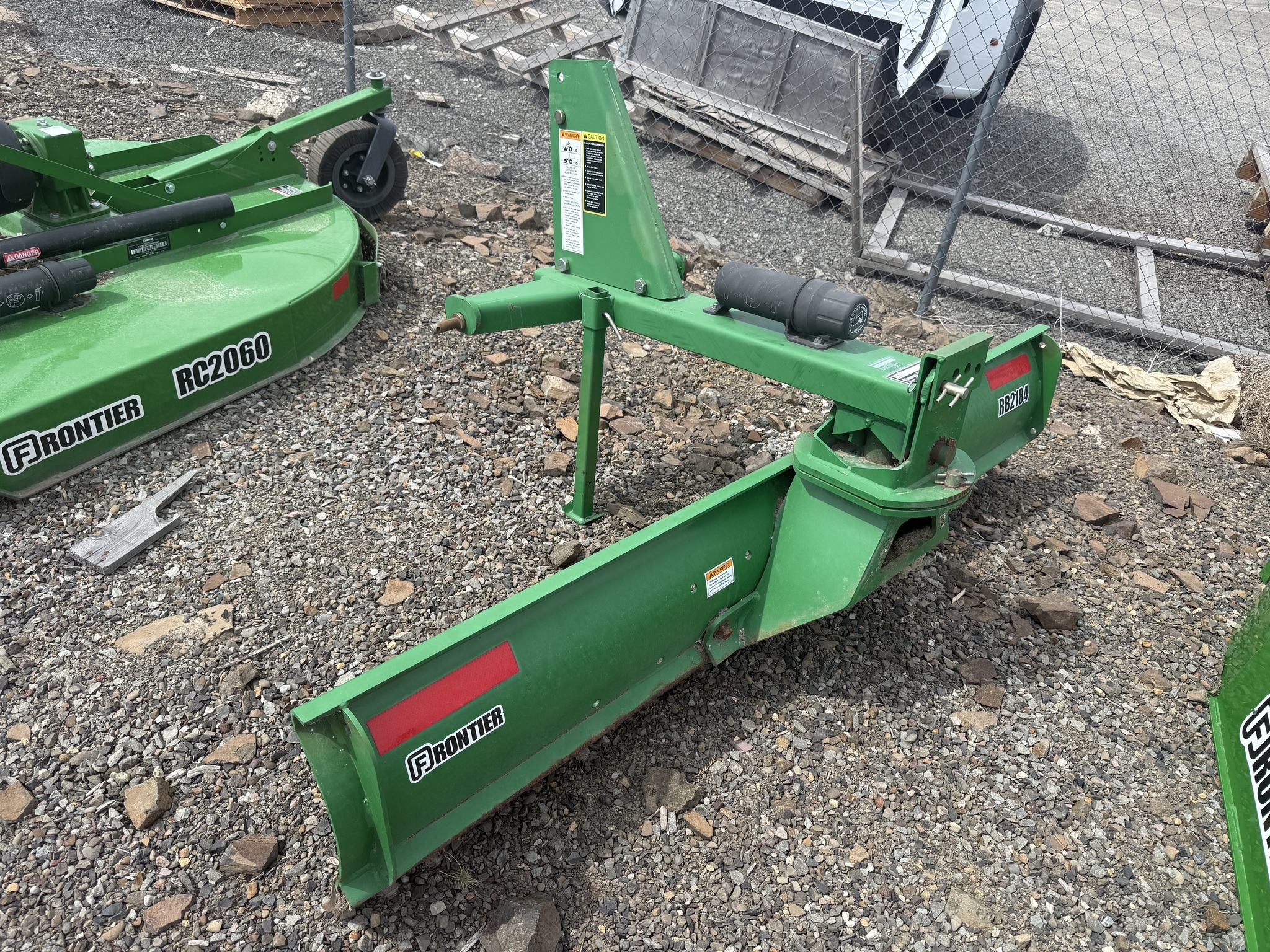 2014 Frontier RB2184 Blade - $750 | Machinery Pete