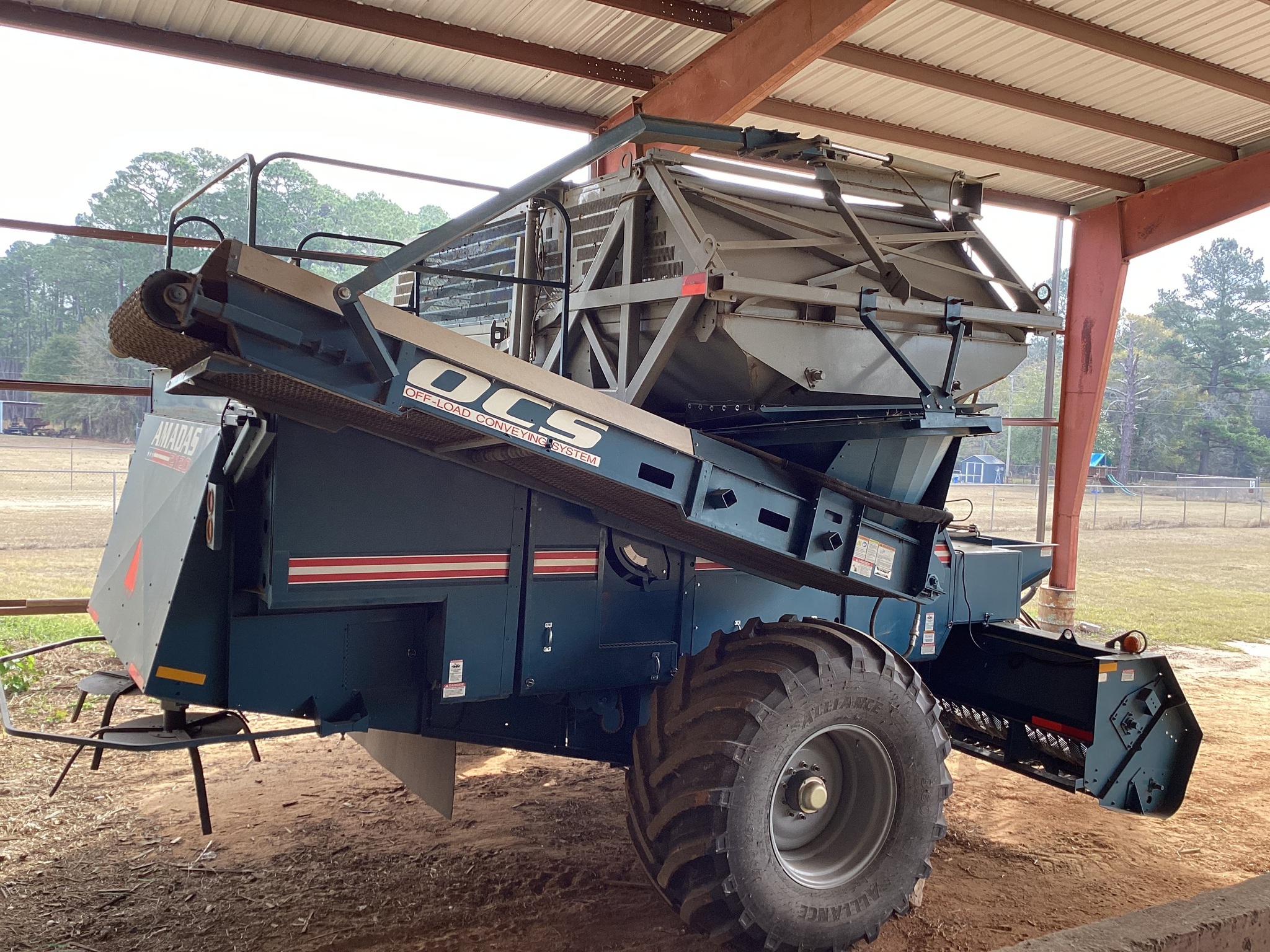 2022 Amadas M2120A Peanut Equipment
