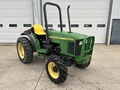 2003 John Deere 5320N Tractor