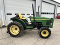 2003 John Deere 5320N Tractor