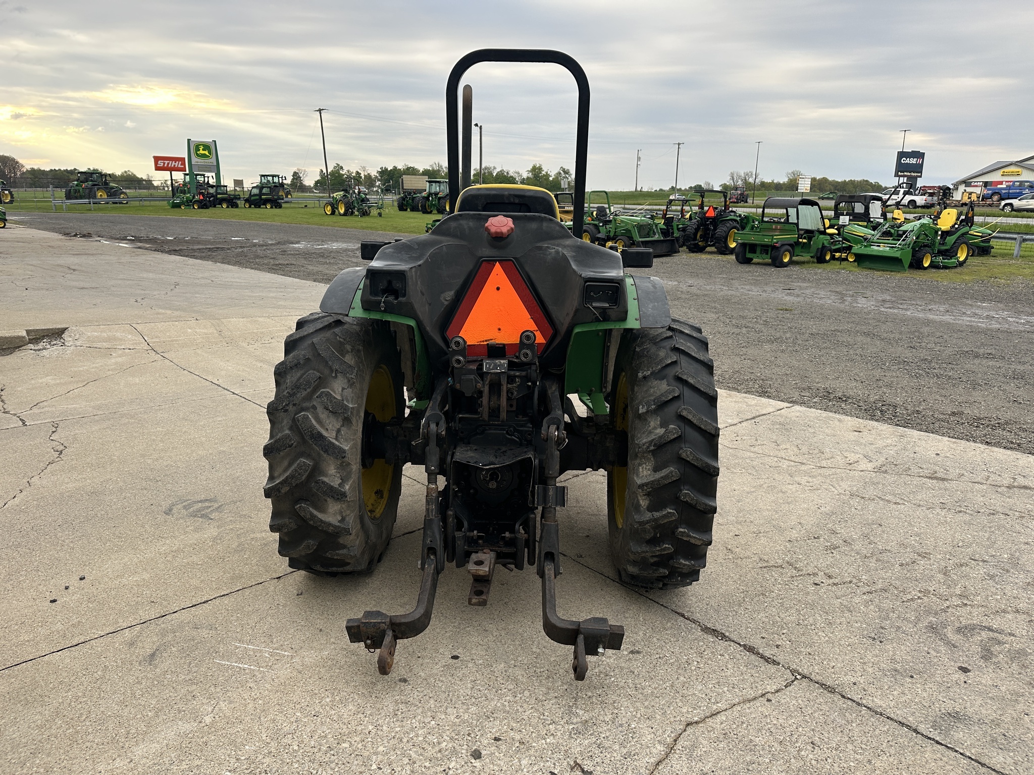 2003 John Deere 5320N Tractor