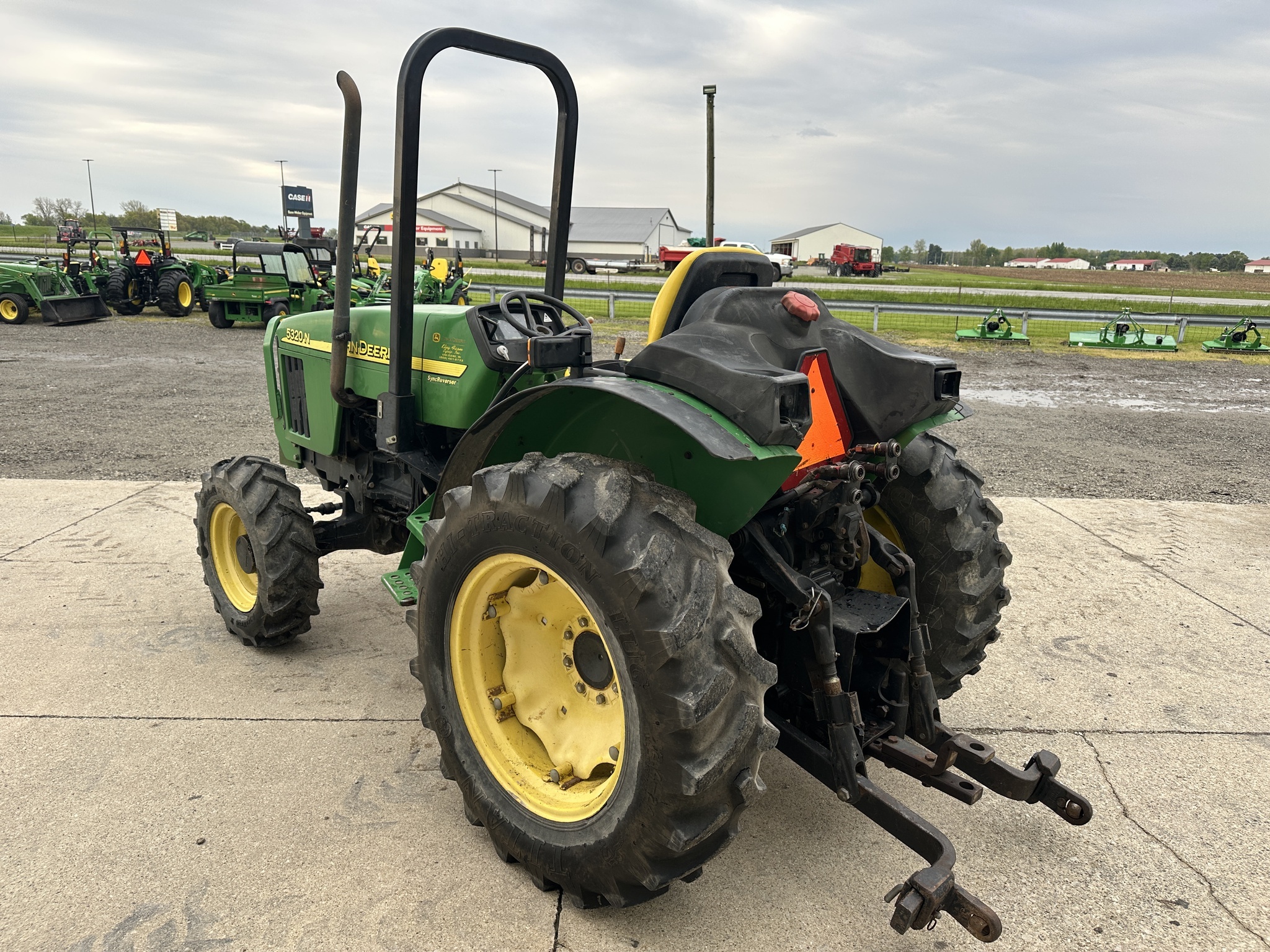 2003 John Deere 5320N Tractor
