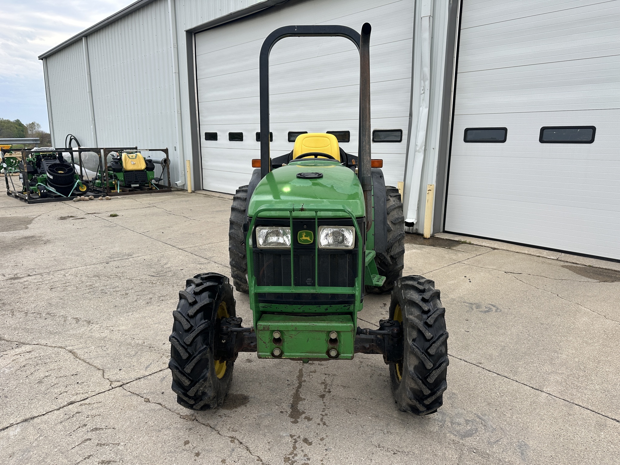 2003 John Deere 5320N Tractor