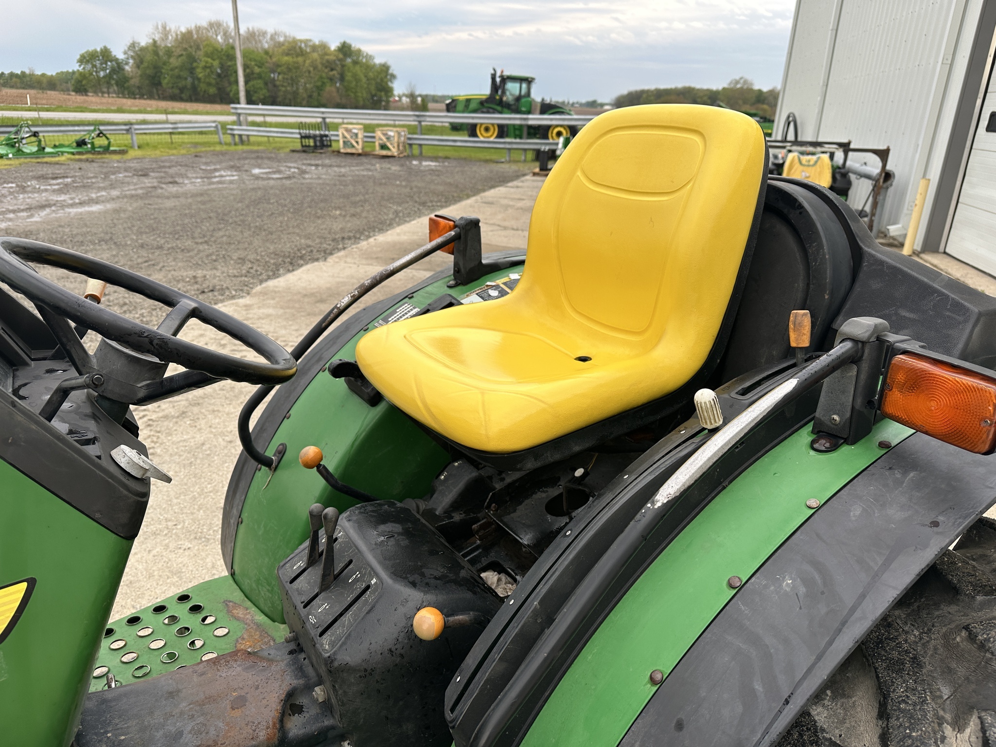 2003 John Deere 5320N Tractor
