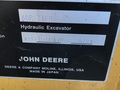 2023 John Deere 60 P Mini Excavator