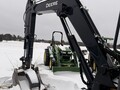 2023 John Deere 60 P Mini Excavator