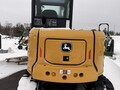 2023 John Deere 60 P Mini Excavator