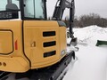 2023 John Deere 60 P Mini Excavator