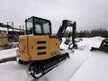 2023 John Deere 60 P Mini Excavator