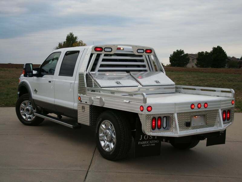2026 Hillsboro 3000 Series Truck Bed
