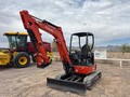 2025 Kubota U35-4 Mini Excavator