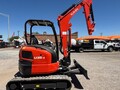 2025 Kubota U35-4 Mini Excavator