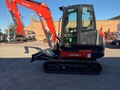 2025 Kubota KX040-5 Mini Excavator