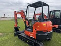2026 Kubota KX033-4 Mini Excavator
