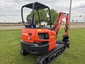 2026 Kubota KX033-4 Mini Excavator