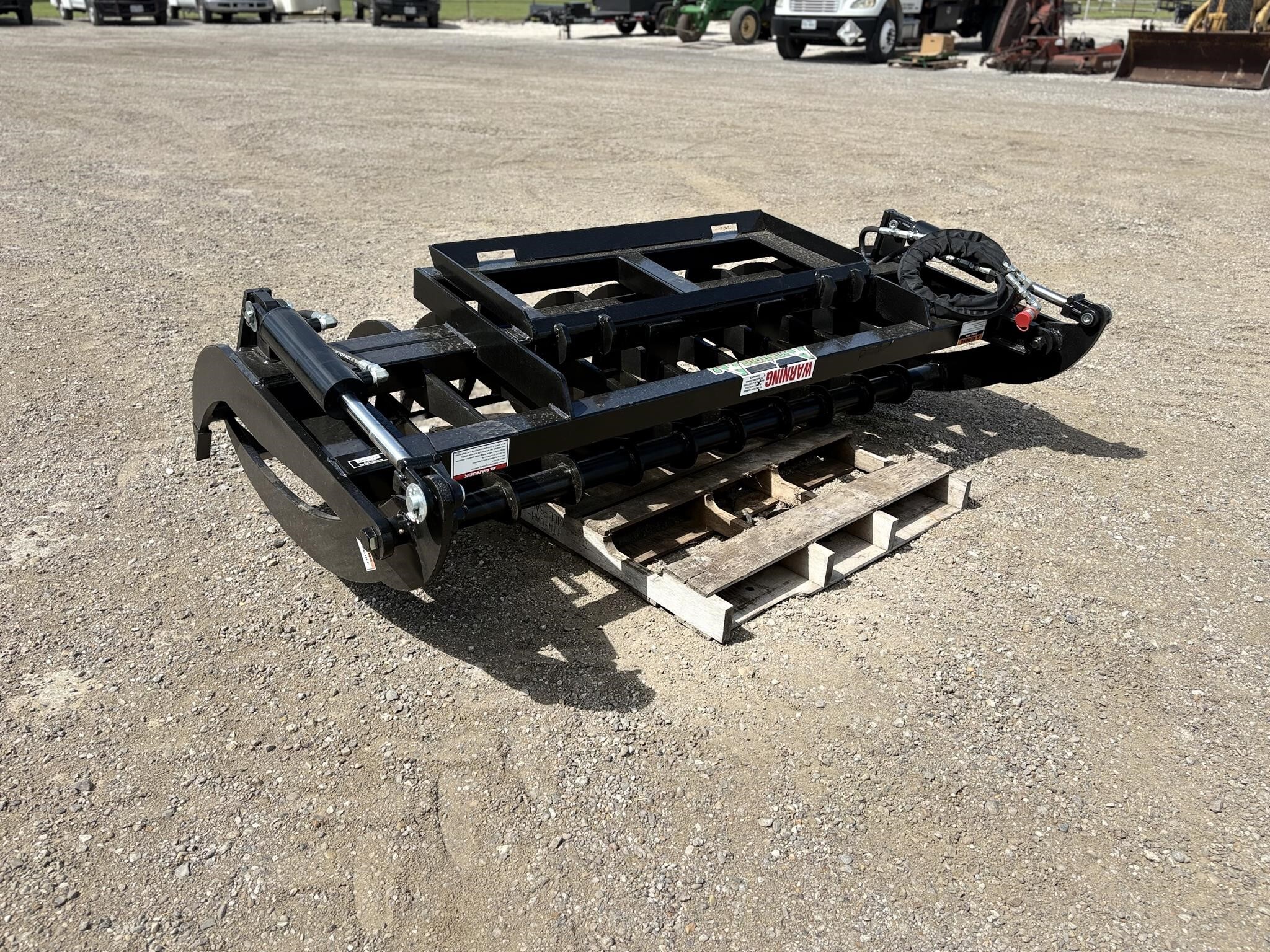 2026 Armstrong Ag BGR86-13 Loader and Skid Steer Attachment - $4,695 ...