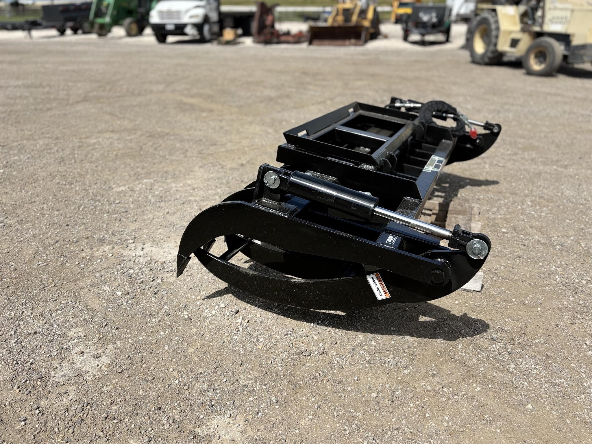 2026 Armstrong Ag BGR86-13 Loader and Skid Steer Attachment - $4,695 ...