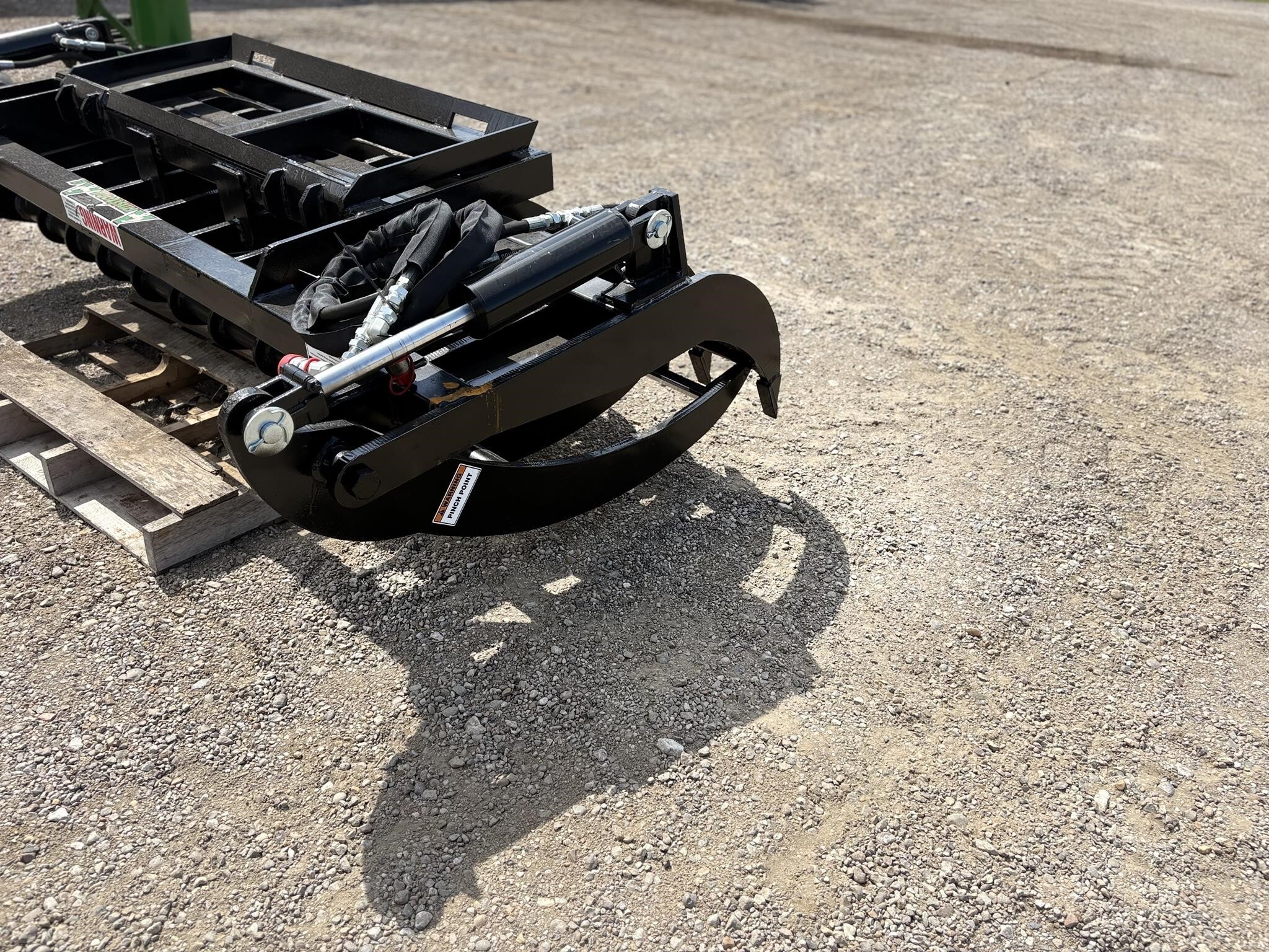 2026 Armstrong Ag BGR86-13 Loader and Skid Steer Attachment - $4,695 ...