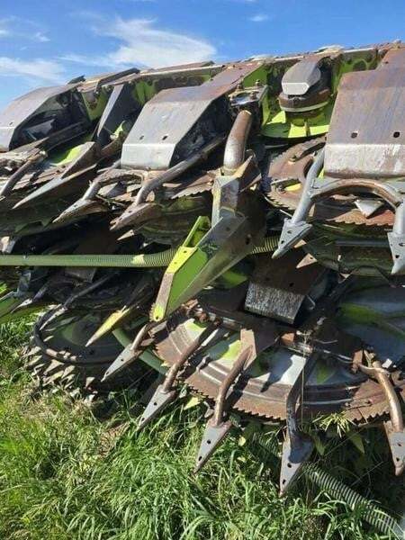 2018 Claas ORBIS 900 Forage Harvester Head