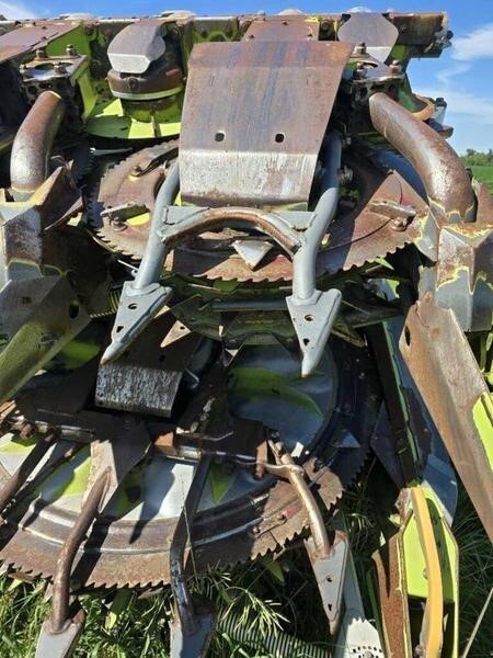 2018 Claas ORBIS 900 Forage Harvester Head