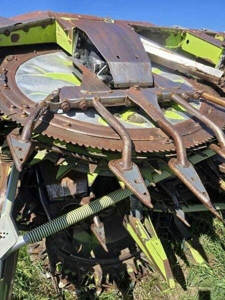2018 Claas ORBIS 900 Forage Harvester Head