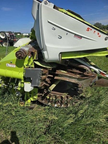 2018 Claas ORBIS 900 Forage Harvester Head