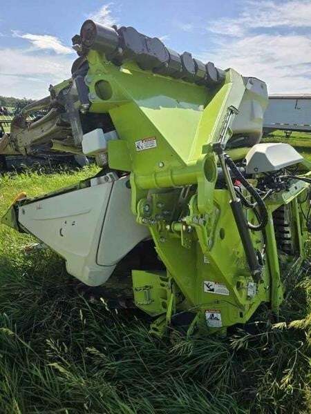 2018 Claas ORBIS 900 Forage Harvester Head