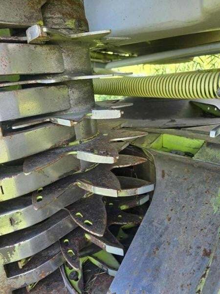 2018 Claas ORBIS 900 Forage Harvester Head