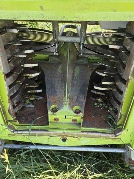 2018 Claas ORBIS 900 Forage Harvester Head