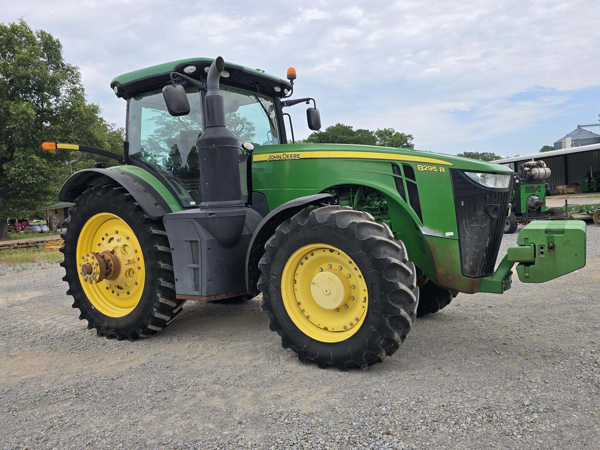 2016 John Deere 8295R Tractor