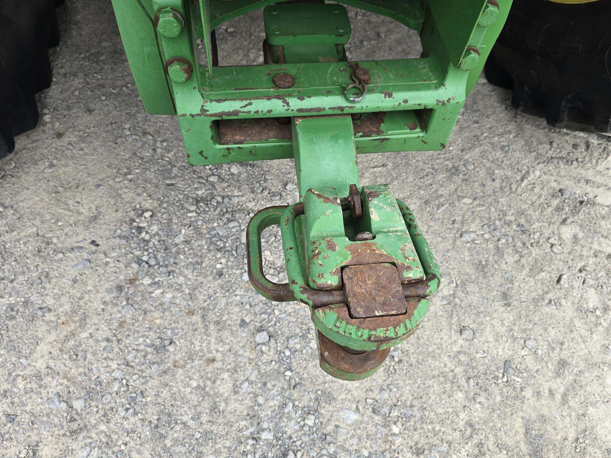 2016 John Deere 8295R Tractor