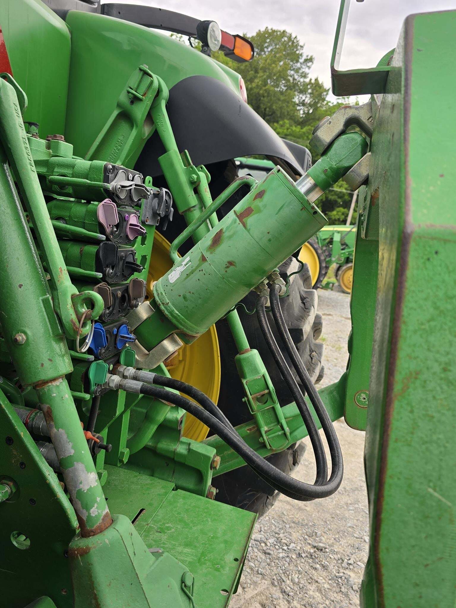 2016 John Deere 8295R Tractor