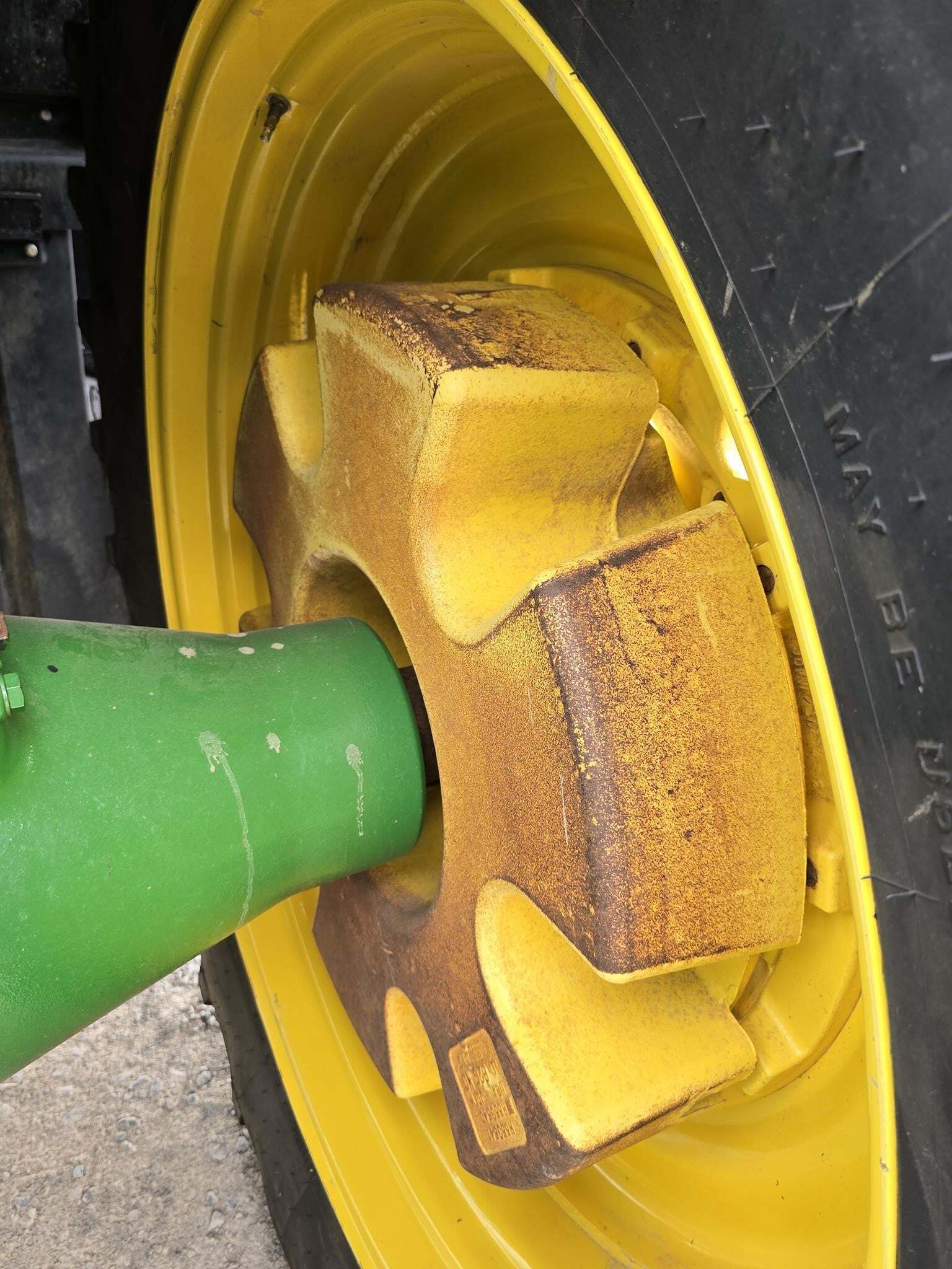 2016 John Deere 8295R Tractor