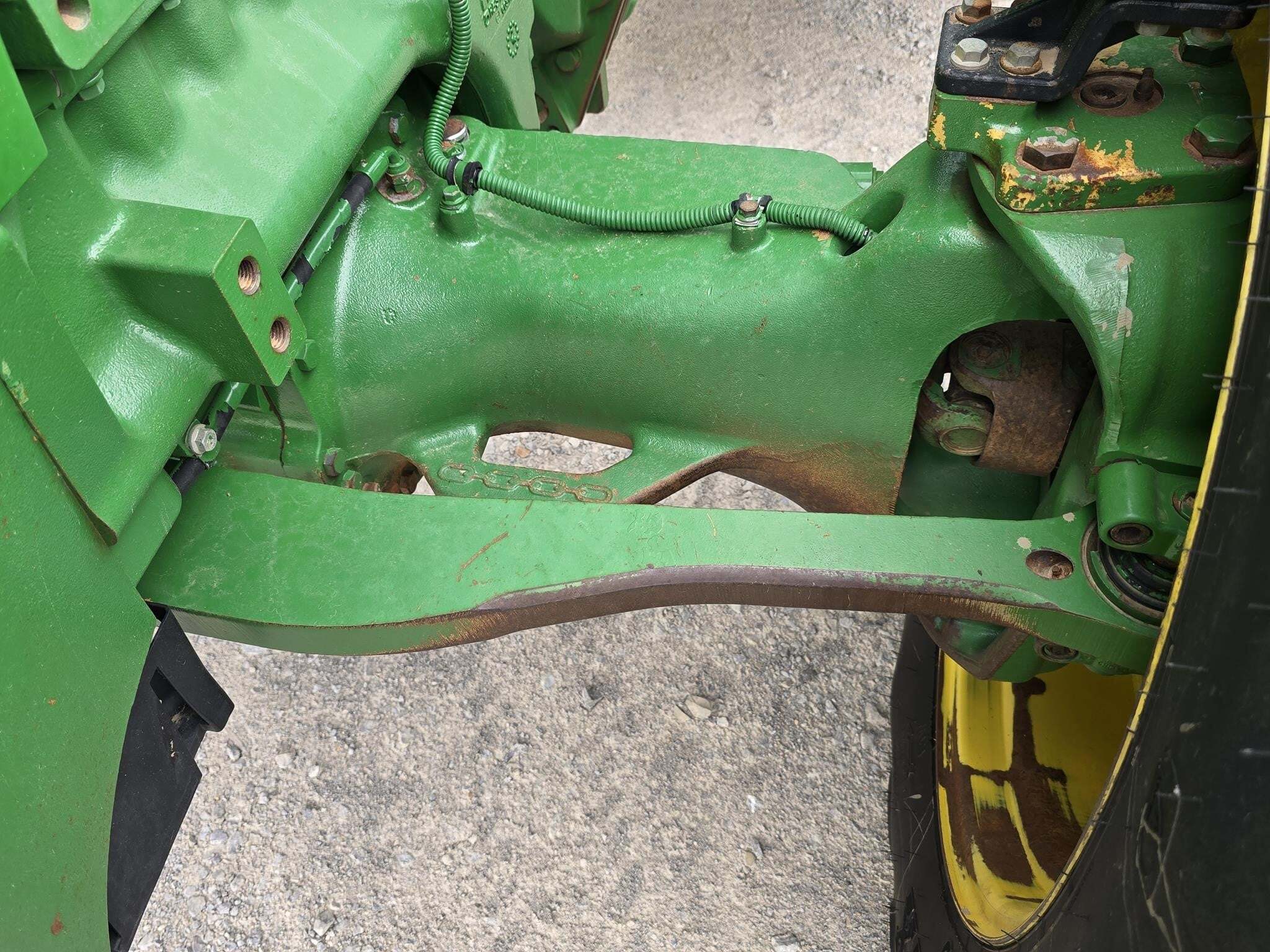 2016 John Deere 8295R Tractor