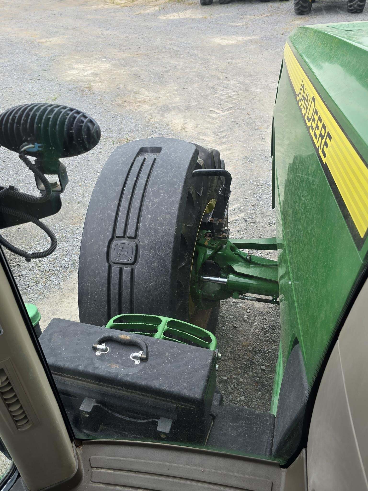 2016 John Deere 8295R Tractor